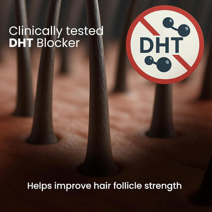 Hair Growth Serum Roll‑On